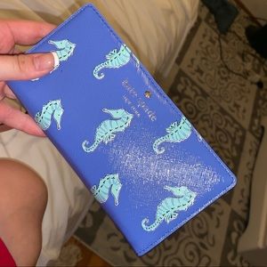 kate spade wallet